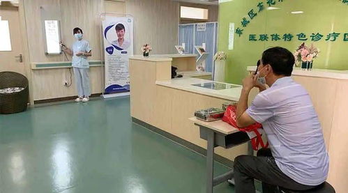 從鼓樓中醫(yī)亮相服貿(mào)會到社區(qū)服務落地 東城區(qū)醫(yī)療服務的多維創(chuàng)新之路