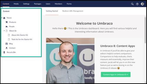 盤點10個熱門.NET開源CMS項目，助力網站建設